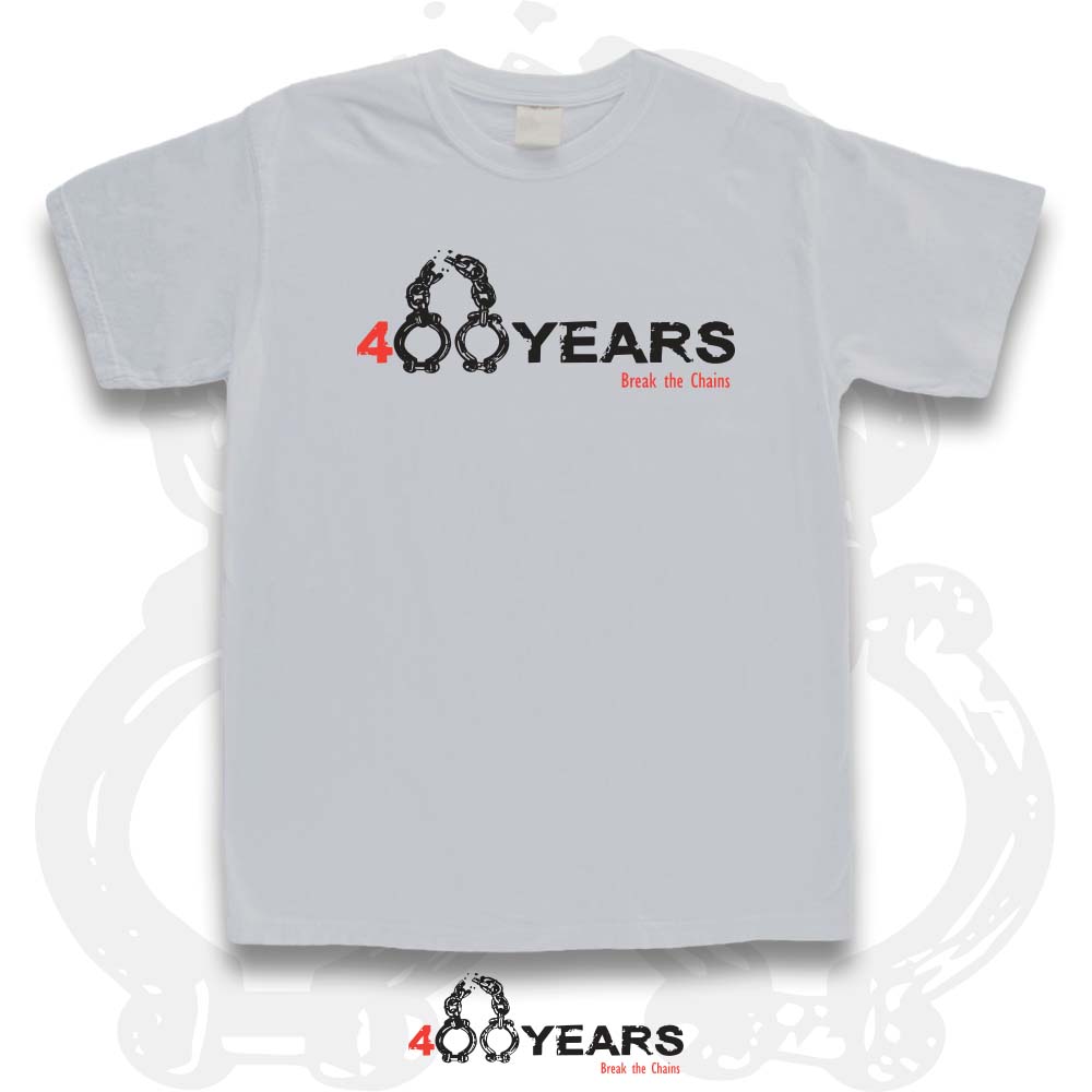 400 Years Tee