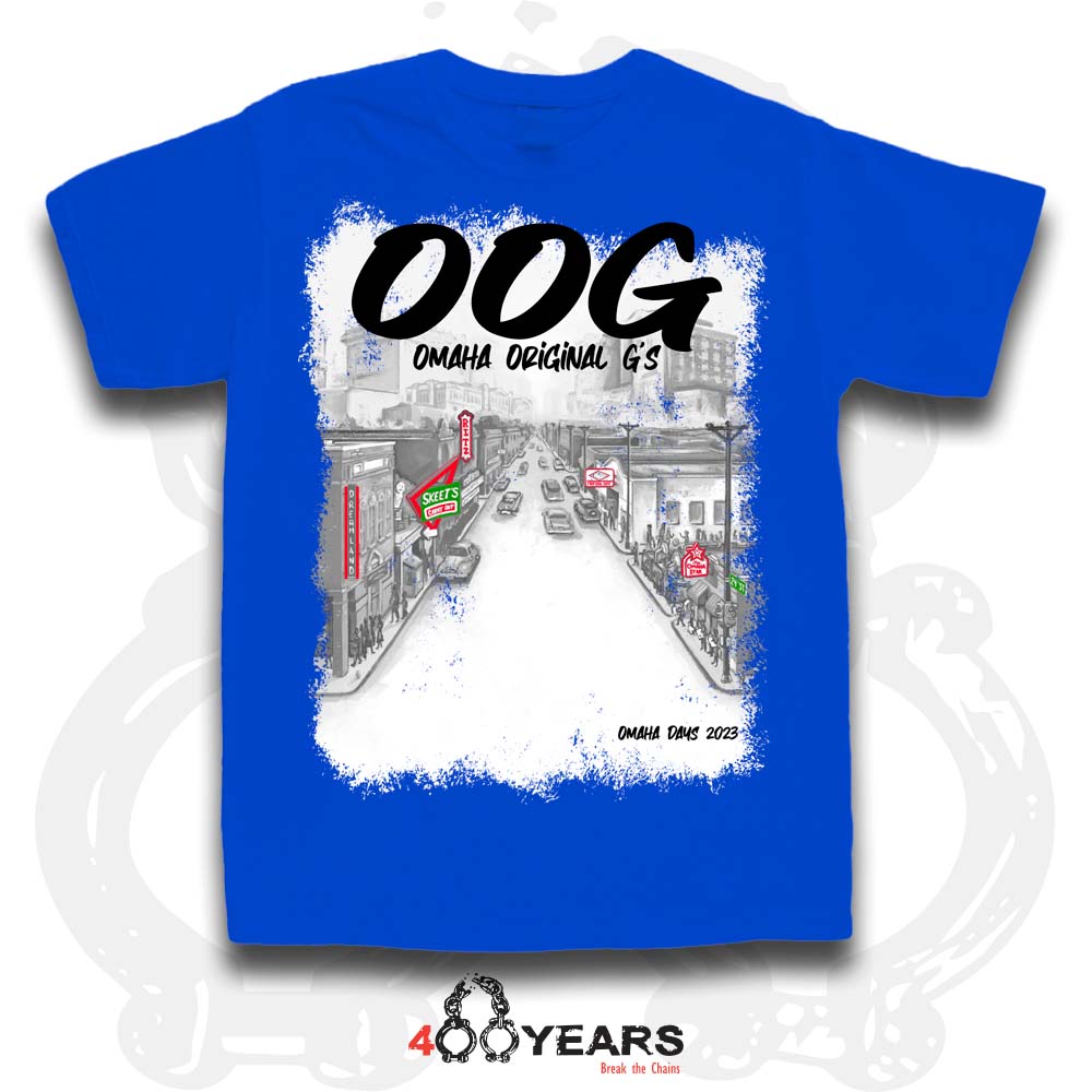 Omaha Originals Tee