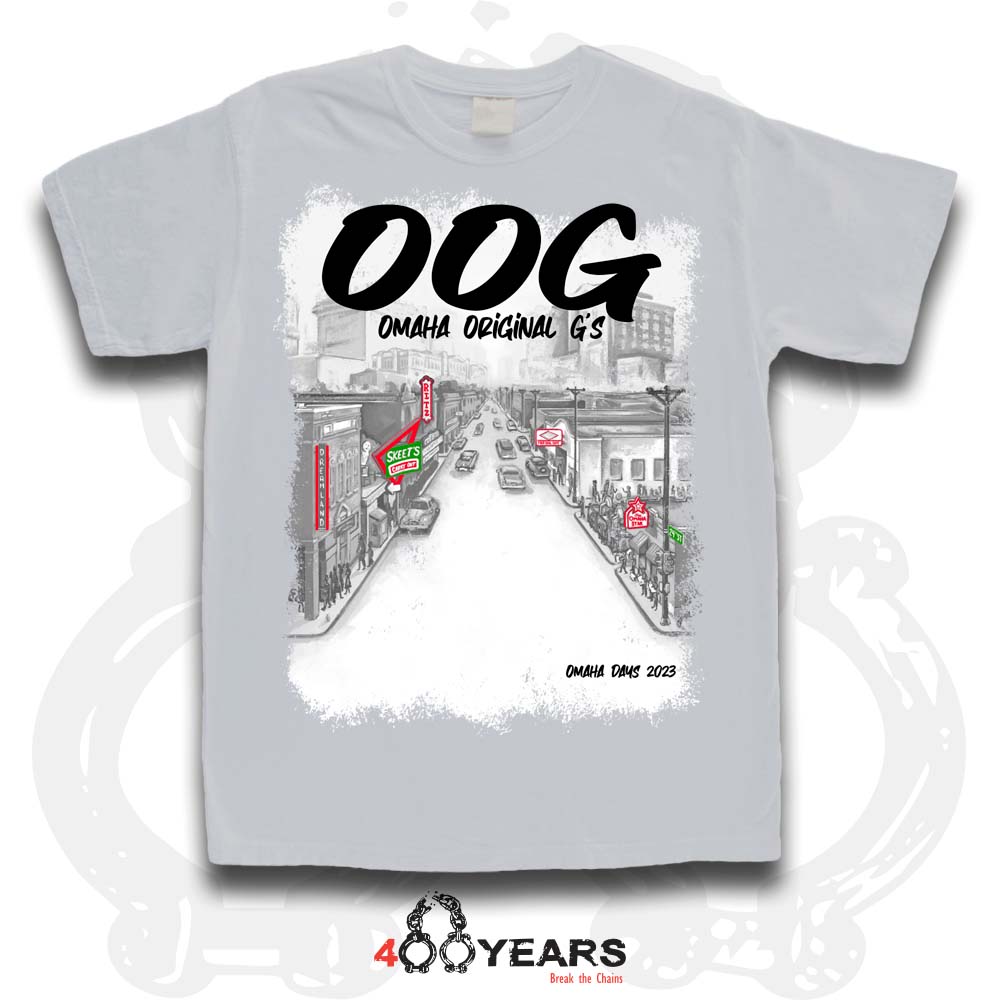 Omaha Originals Tee