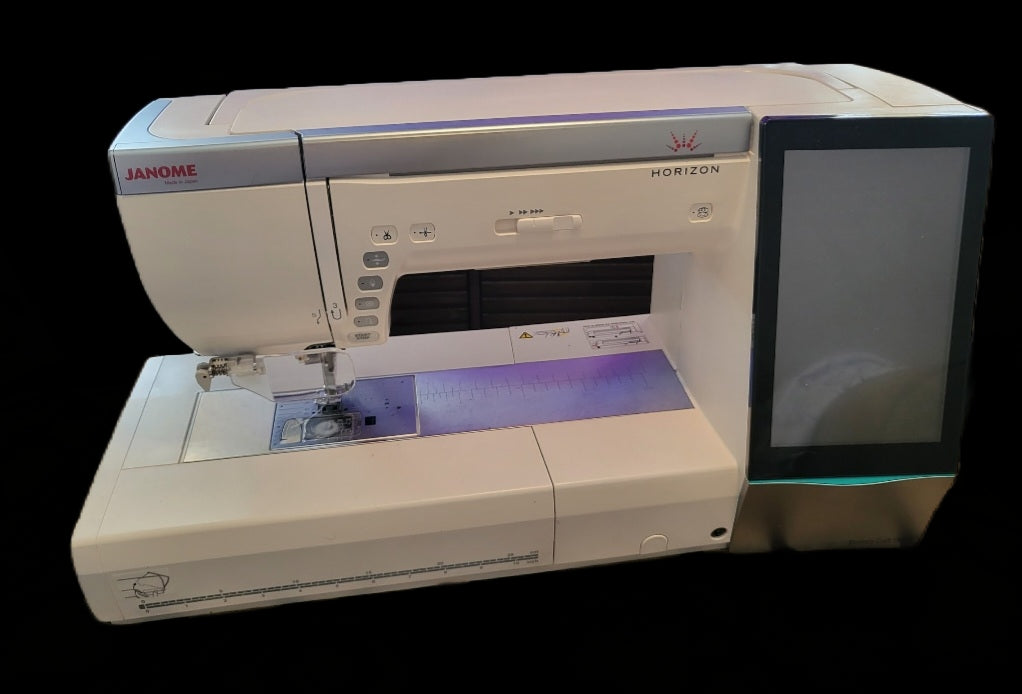 Janome Mc 1500
