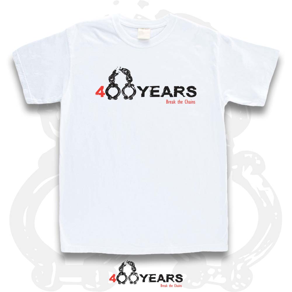 400 Years Tee