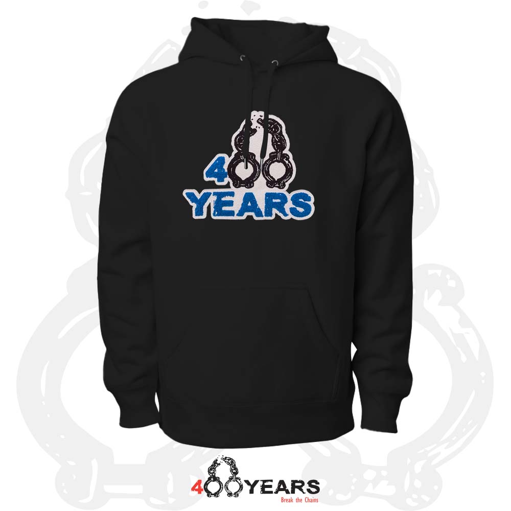 400 Years Hoodie