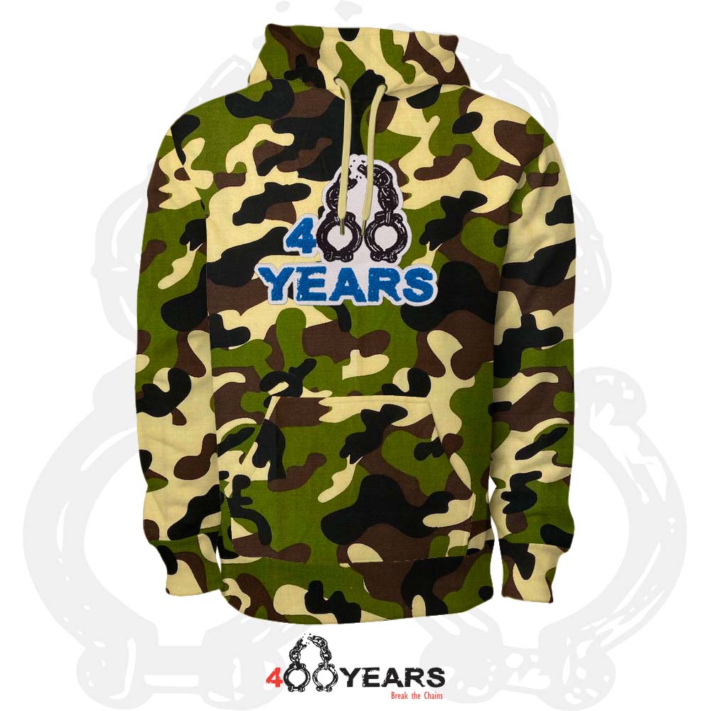 400 Years Hoodie