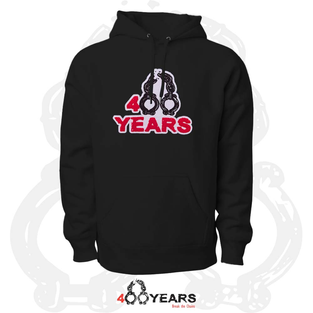 400 Years Hoodie