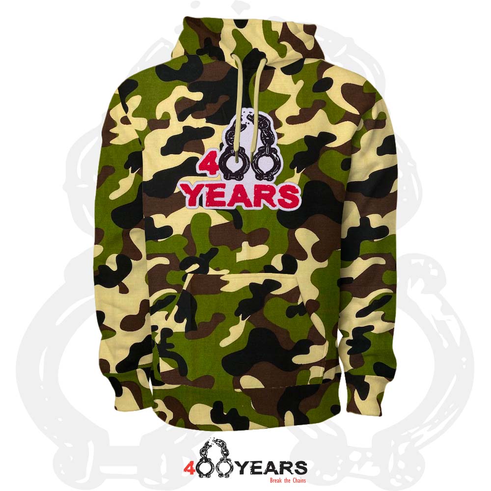 400 Years Hoodie