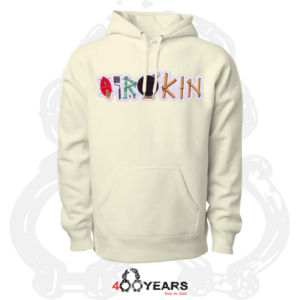 Afro-KIn Hoodie