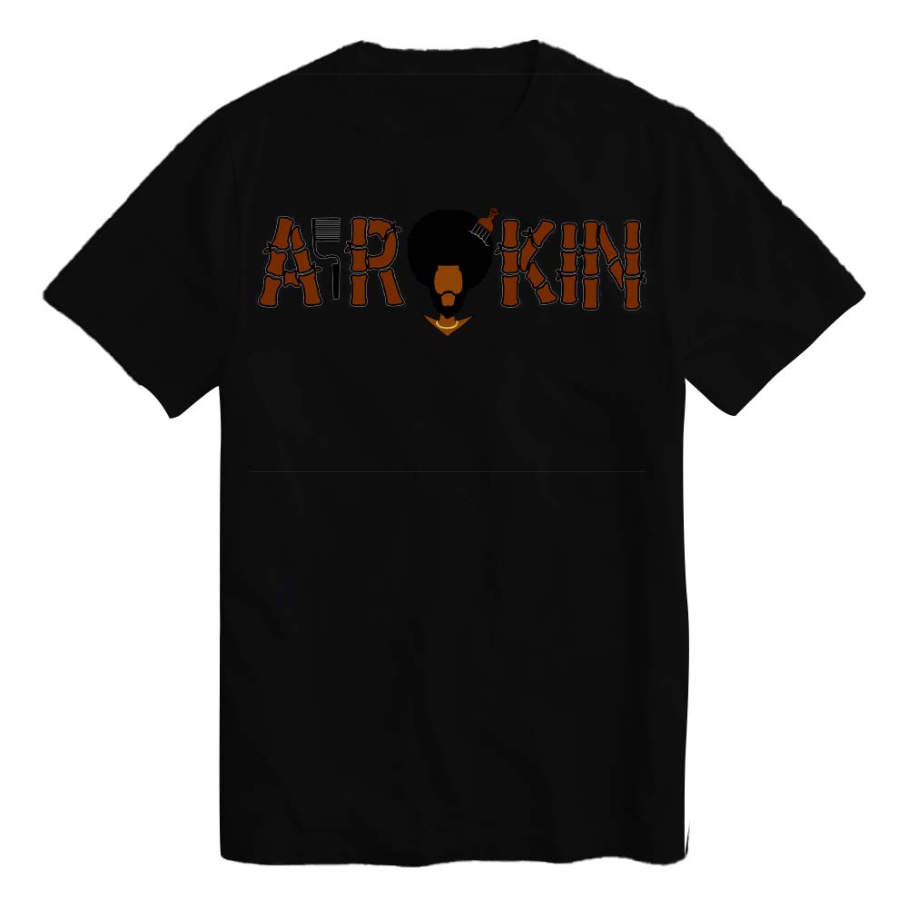 Afro-Kin Icon Man Tee