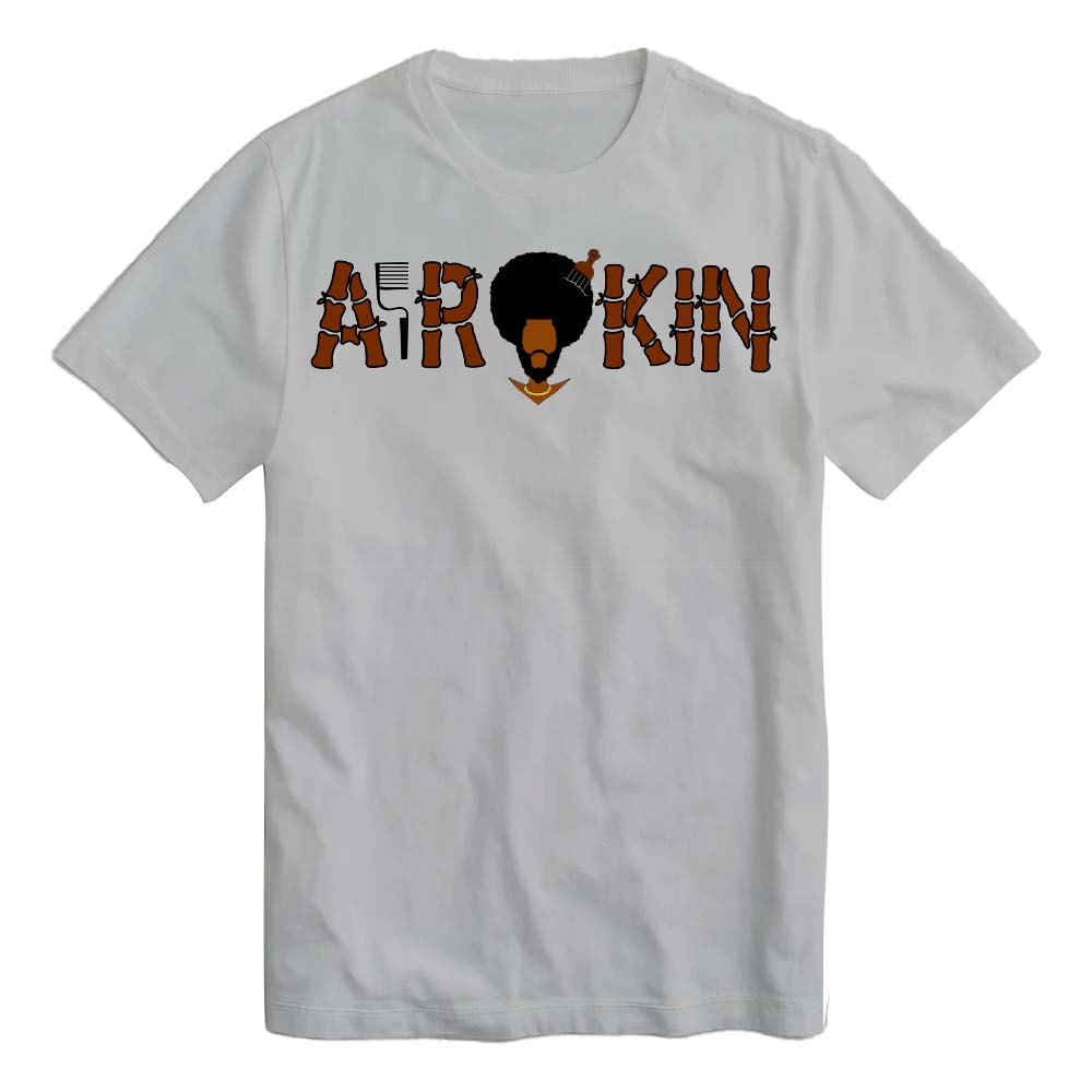 Afro-Kin Icon Man Tee