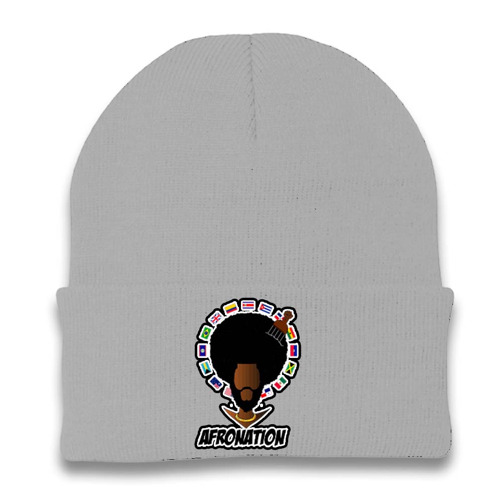 Afronation Man Beanie