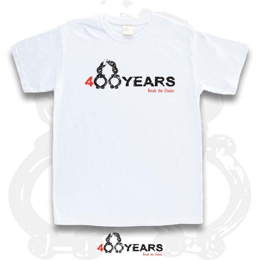 400 Years Tee