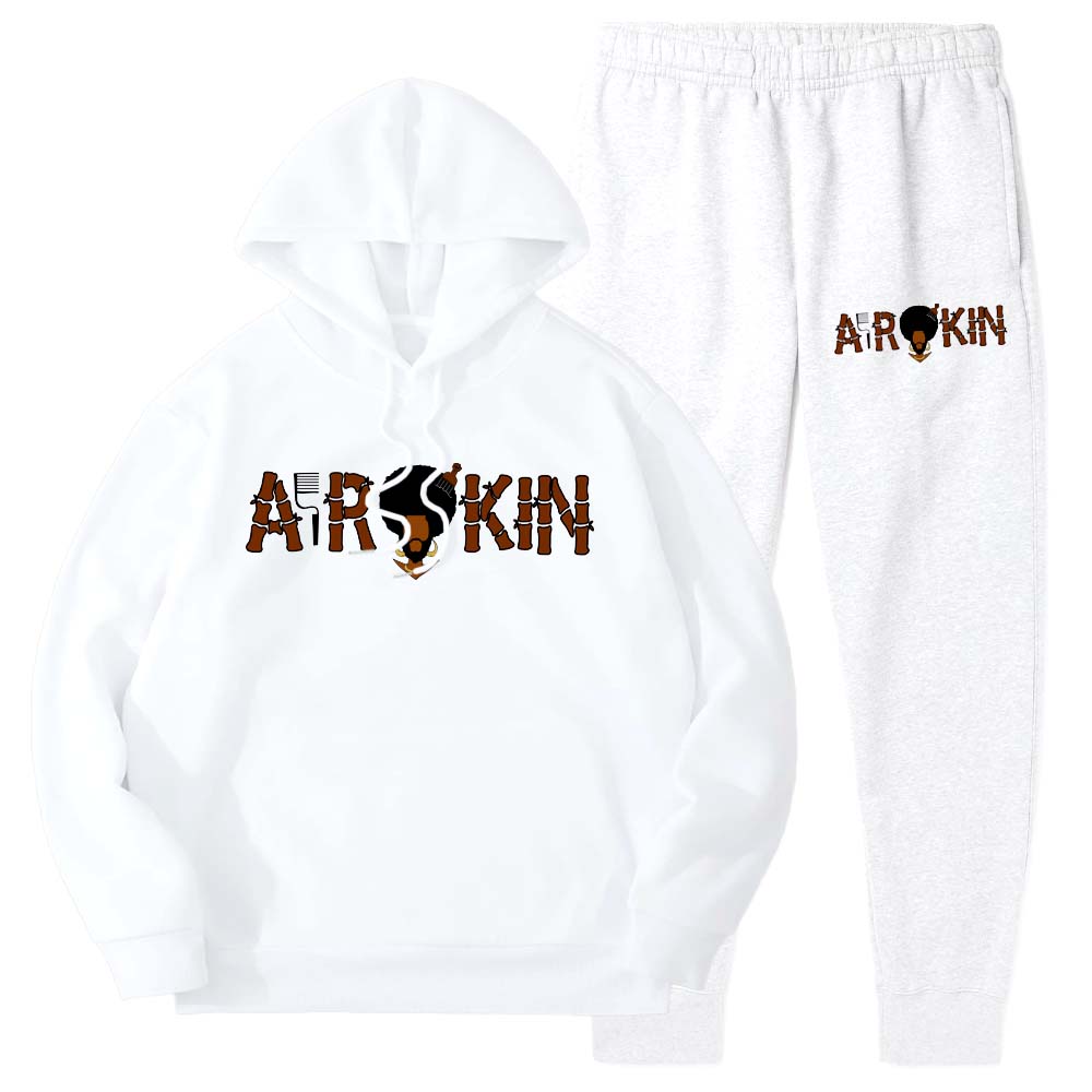 Afro-Kin Icon Man Sweatsuit