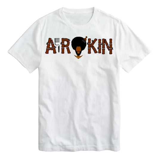 Afro-Kin Icon Man Tee