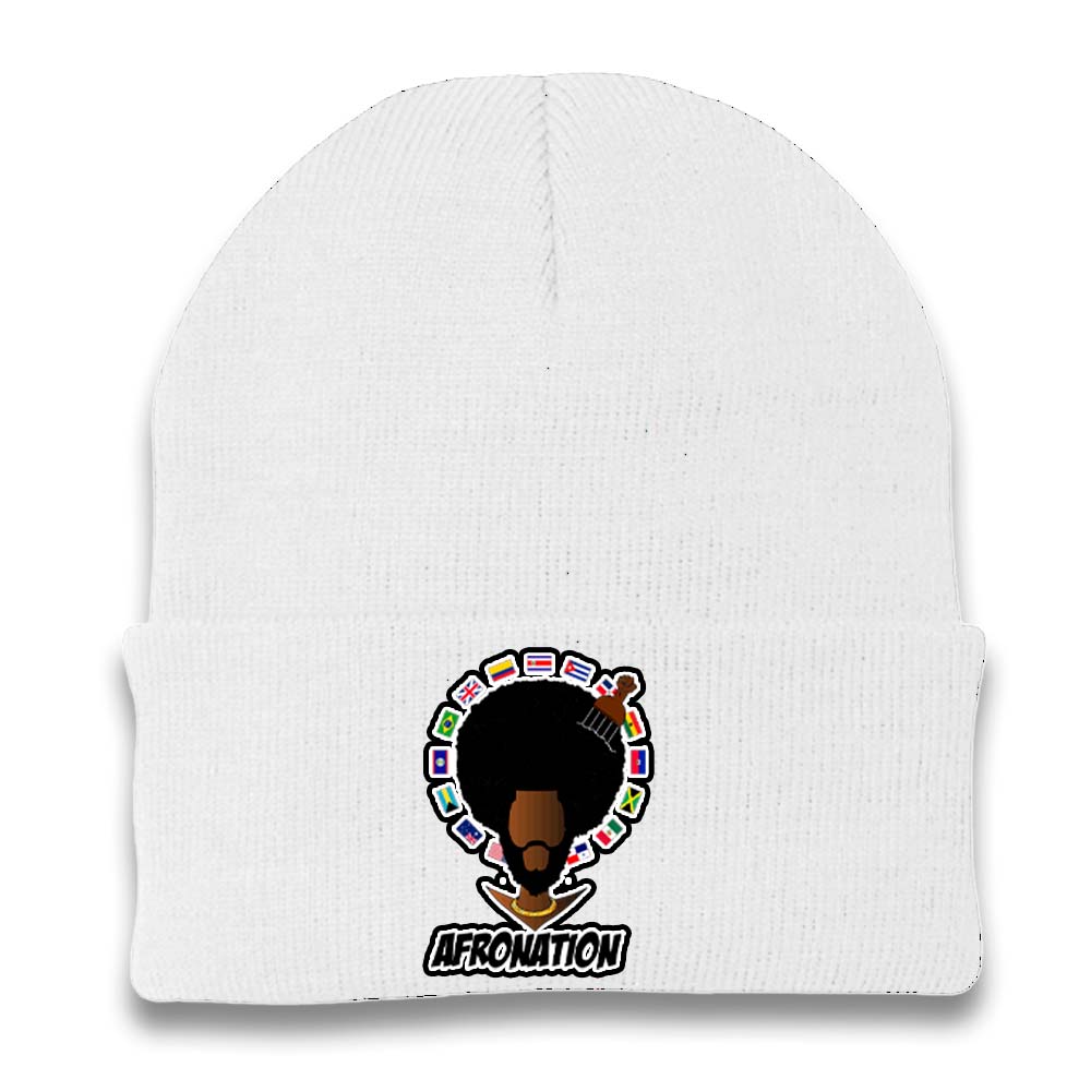 Afronation Man Beanie