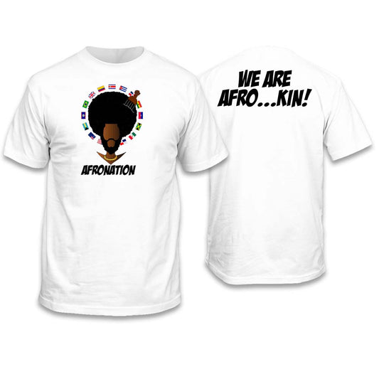 Afro-Kin Afronation Man Tee