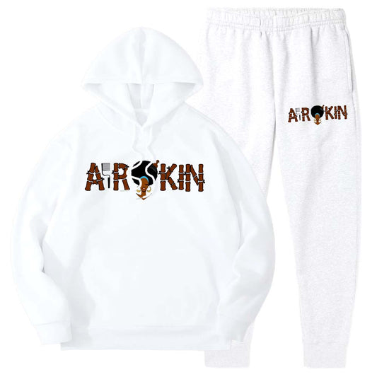 Afro-Kin Icon Woman Sweatsuit