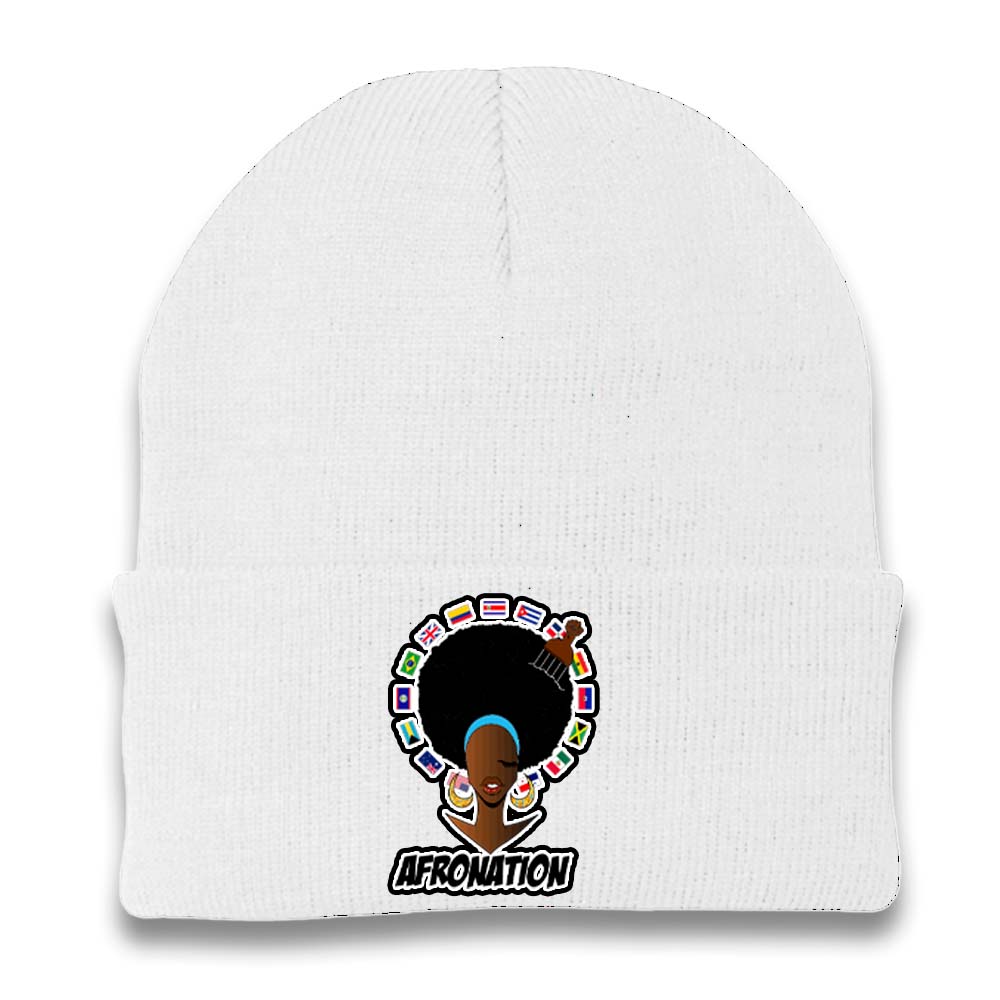 Afronation Woman Beanie